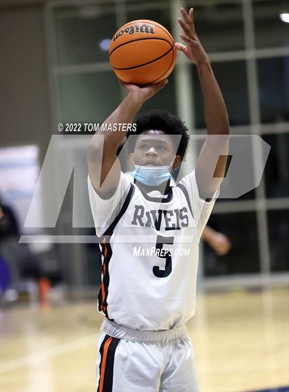 Thumbnail 3 in Rocky River vs. Asheville Christian Academy photogallery.