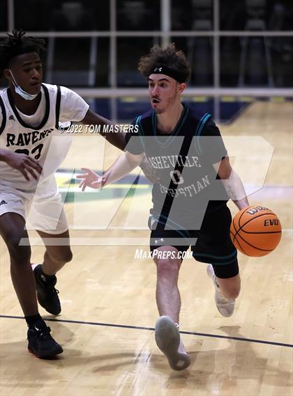 Thumbnail 1 in Rocky River vs. Asheville Christian Academy photogallery.