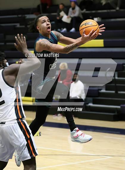 Thumbnail 2 in Rocky River vs. Asheville Christian Academy photogallery.