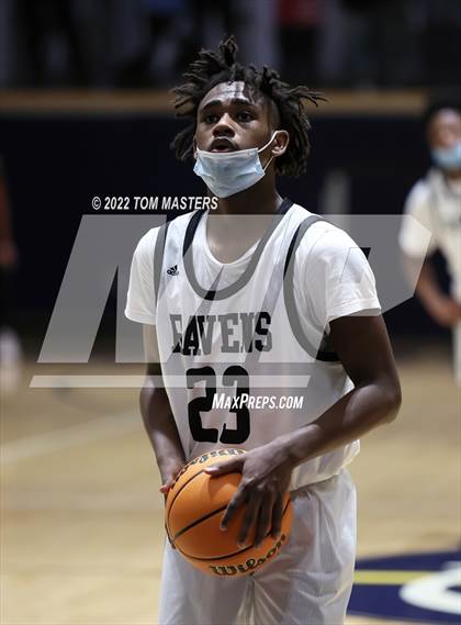 Thumbnail 1 in Rocky River vs. Asheville Christian Academy photogallery.