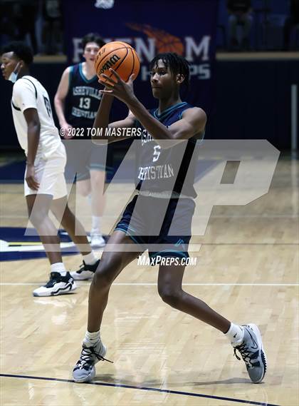 Thumbnail 1 in Rocky River vs. Asheville Christian Academy photogallery.