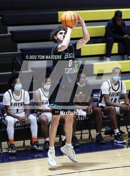 Thumbnail 3 in Rocky River vs. Asheville Christian Academy photogallery.