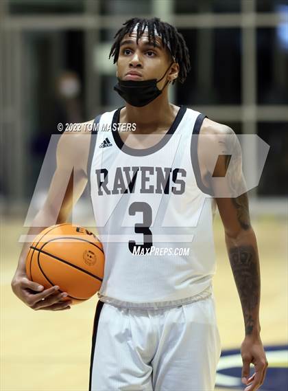 Thumbnail 2 in Rocky River vs. Asheville Christian Academy photogallery.