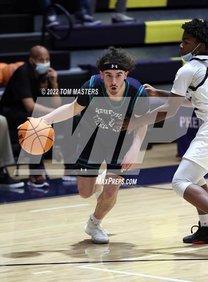 Thumbnail 1 in Rocky River vs. Asheville Christian Academy photogallery.