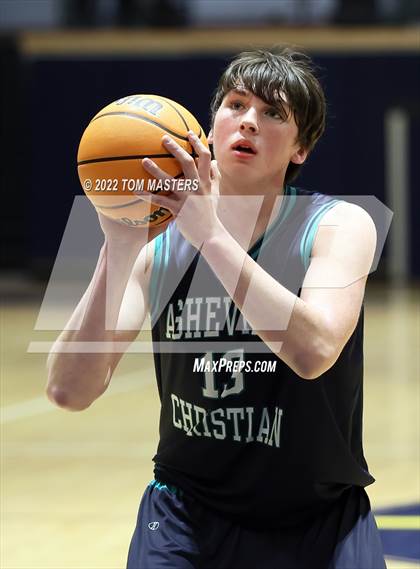 Thumbnail 1 in Rocky River vs. Asheville Christian Academy photogallery.