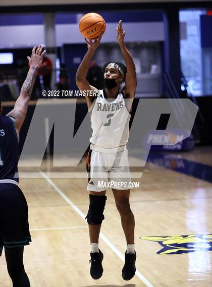 Thumbnail 2 in Rocky River vs. Asheville Christian Academy photogallery.