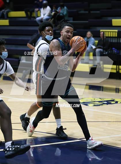 Thumbnail 3 in Rocky River vs. Asheville Christian Academy photogallery.
