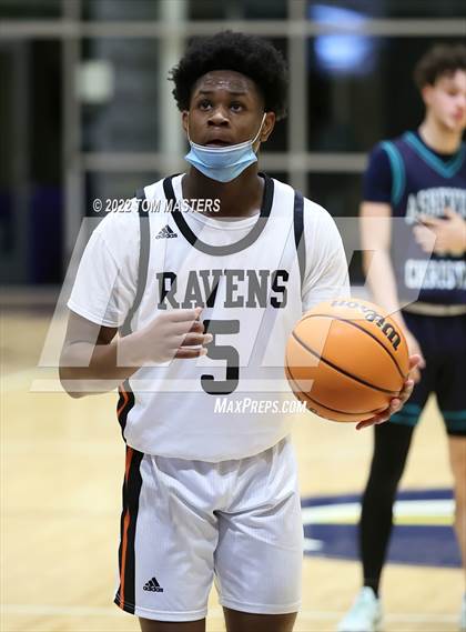 Thumbnail 3 in Rocky River vs. Asheville Christian Academy photogallery.
