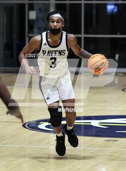 Thumbnail 3 in Rocky River vs. Asheville Christian Academy photogallery.