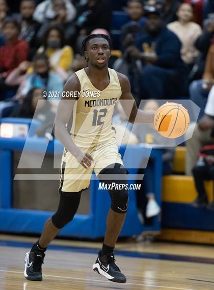 Thumbnail 1 in McDonough vs Eagle's Landing  photogallery.