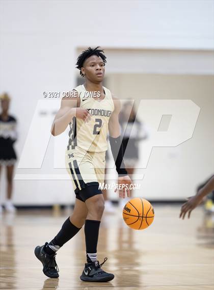 Thumbnail 3 in McDonough vs Eagle's Landing  photogallery.