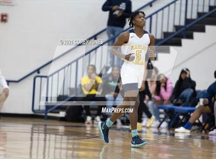 Thumbnail 3 in McDonough vs Eagle's Landing  photogallery.