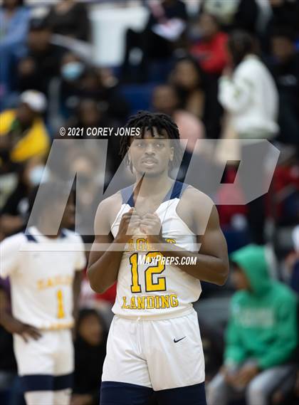 Thumbnail 1 in McDonough vs Eagle's Landing  photogallery.