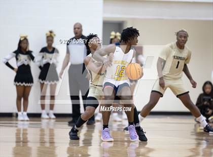 Thumbnail 2 in McDonough vs Eagle's Landing  photogallery.