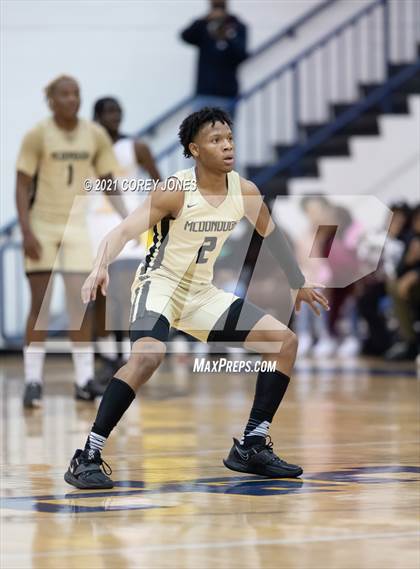 Thumbnail 3 in McDonough vs Eagle's Landing  photogallery.