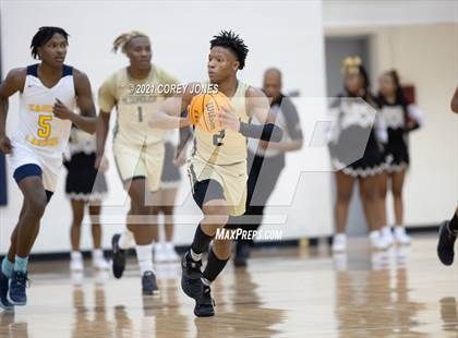 Thumbnail 3 in McDonough vs Eagle's Landing  photogallery.