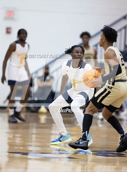 Thumbnail 2 in McDonough vs Eagle's Landing  photogallery.