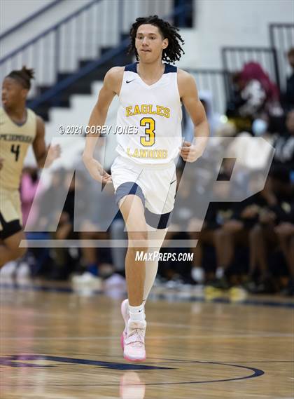 Thumbnail 2 in McDonough vs Eagle's Landing  photogallery.
