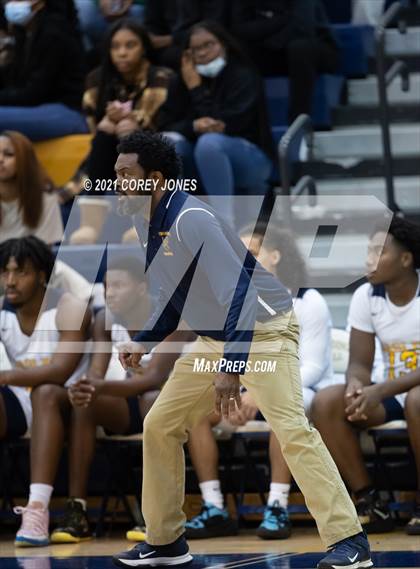 Thumbnail 2 in McDonough vs Eagle's Landing  photogallery.