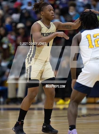 Thumbnail 1 in McDonough vs Eagle's Landing  photogallery.