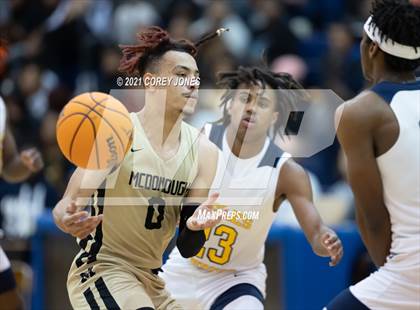 Thumbnail 1 in McDonough vs Eagle's Landing  photogallery.