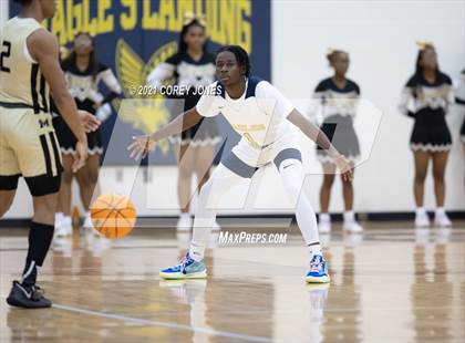 Thumbnail 1 in McDonough vs Eagle's Landing  photogallery.