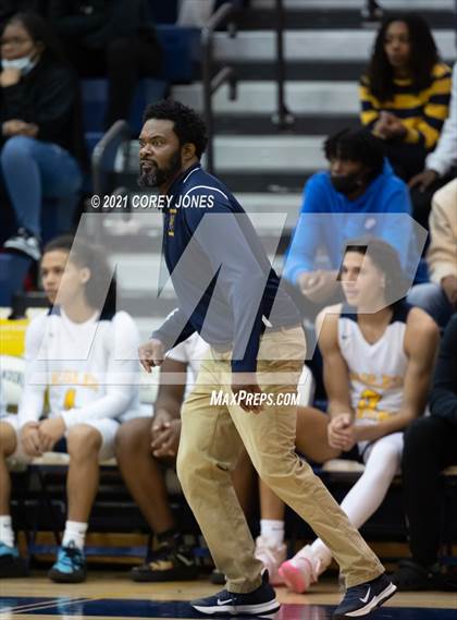 Thumbnail 3 in McDonough vs Eagle's Landing  photogallery.