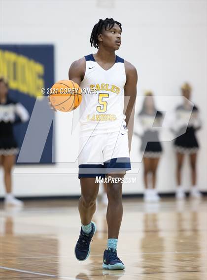 Thumbnail 1 in McDonough vs Eagle's Landing  photogallery.