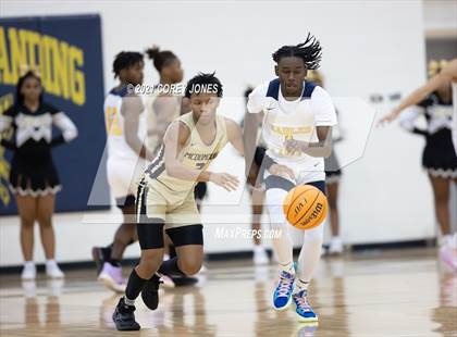 Thumbnail 3 in McDonough vs Eagle's Landing  photogallery.