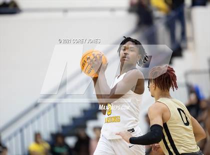 Thumbnail 2 in McDonough vs Eagle's Landing  photogallery.