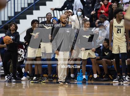 Thumbnail 2 in McDonough vs Eagle's Landing  photogallery.