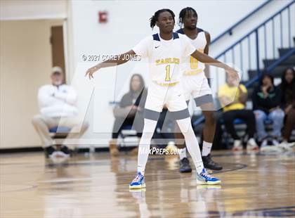 Thumbnail 2 in McDonough vs Eagle's Landing  photogallery.