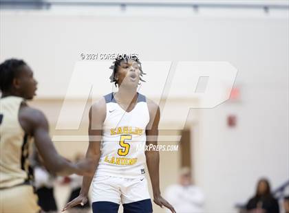 Thumbnail 3 in McDonough vs Eagle's Landing  photogallery.