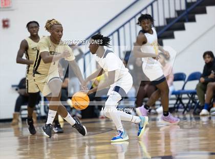 Thumbnail 3 in McDonough vs Eagle's Landing  photogallery.