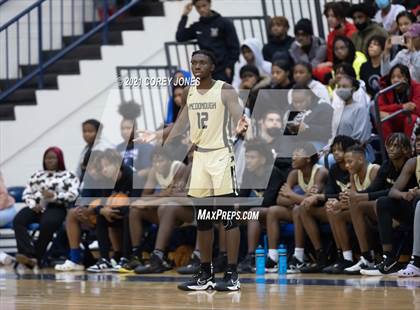 Thumbnail 2 in McDonough vs Eagle's Landing  photogallery.