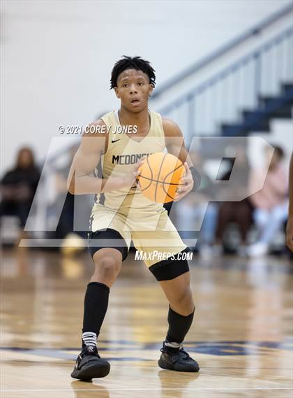 Thumbnail 1 in McDonough vs Eagle's Landing  photogallery.