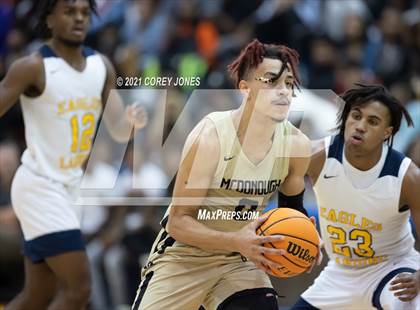 Thumbnail 3 in McDonough vs Eagle's Landing  photogallery.