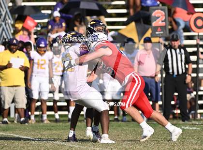 Thumbnail 3 in Amite @ Metairie Park Country Day photogallery.