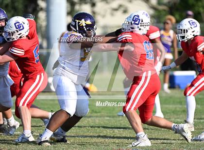 Thumbnail 2 in Amite @ Metairie Park Country Day photogallery.