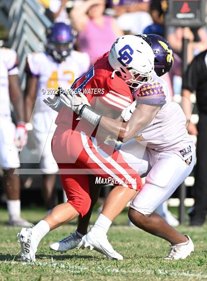 Thumbnail 2 in Amite @ Metairie Park Country Day photogallery.
