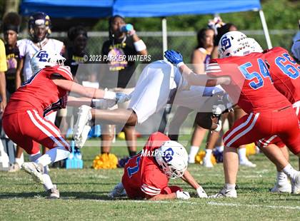 Thumbnail 2 in Amite @ Metairie Park Country Day photogallery.