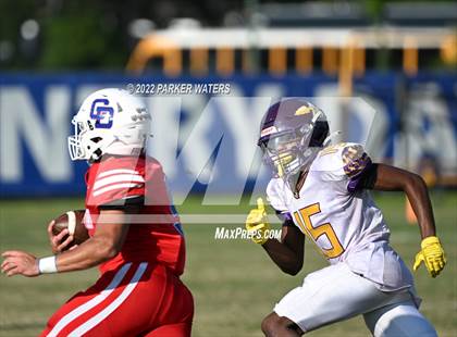 Thumbnail 2 in Amite @ Metairie Park Country Day photogallery.