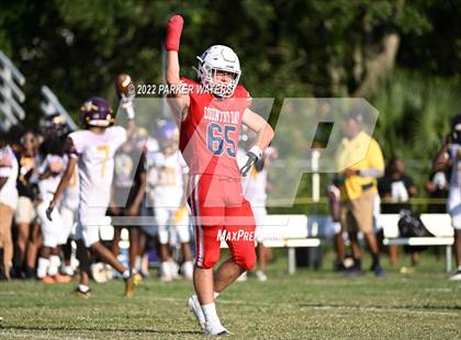 Thumbnail 3 in Amite @ Metairie Park Country Day photogallery.
