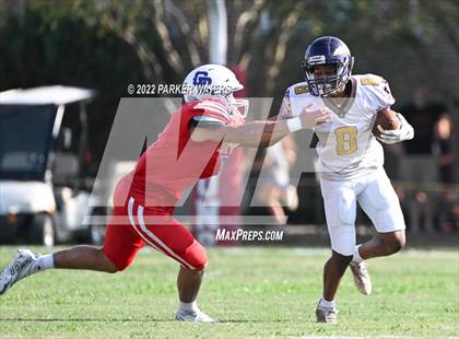 Thumbnail 3 in Amite @ Metairie Park Country Day photogallery.