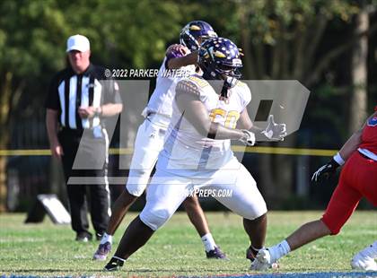 Thumbnail 2 in Amite @ Metairie Park Country Day photogallery.