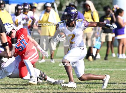 Thumbnail 3 in Amite @ Metairie Park Country Day photogallery.