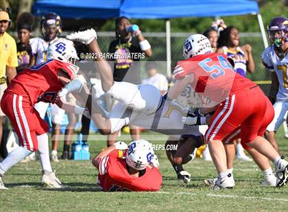 Thumbnail 3 in Amite @ Metairie Park Country Day photogallery.