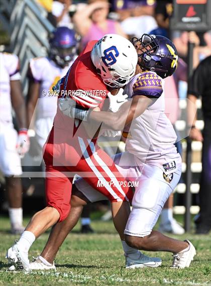 Thumbnail 3 in Amite @ Metairie Park Country Day photogallery.