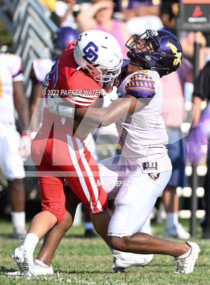 Thumbnail 1 in Amite @ Metairie Park Country Day photogallery.