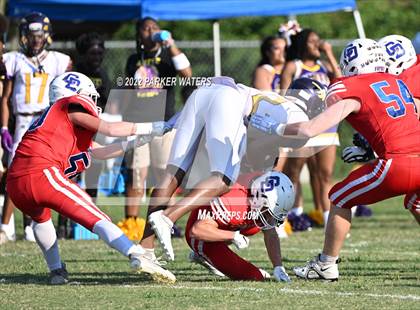 Thumbnail 3 in Amite @ Metairie Park Country Day photogallery.